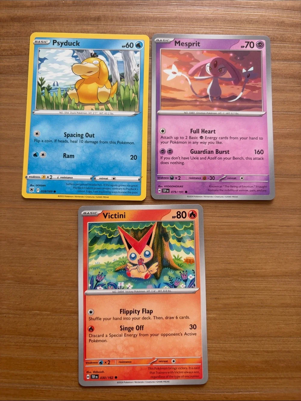 🌷 Cute Pokémon Card Lot #9 🩷 | 15 Cards ✨5/$25✨